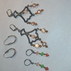 Earring Bundle of 3 Sets